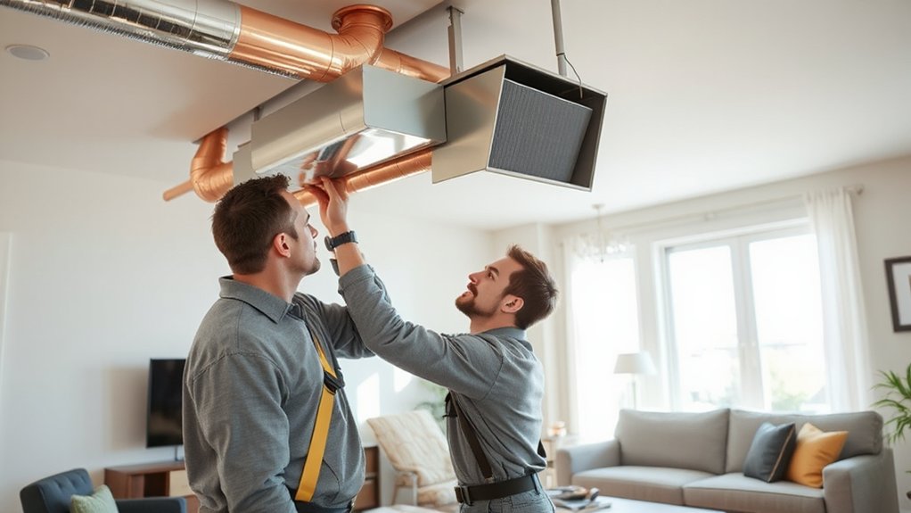 optimize ventilation and air quality