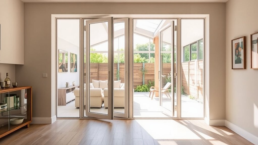 optimized extension space planning