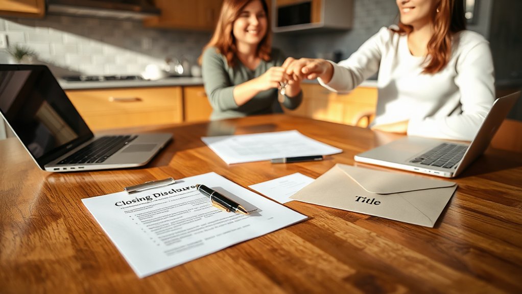 organize documents and schedule