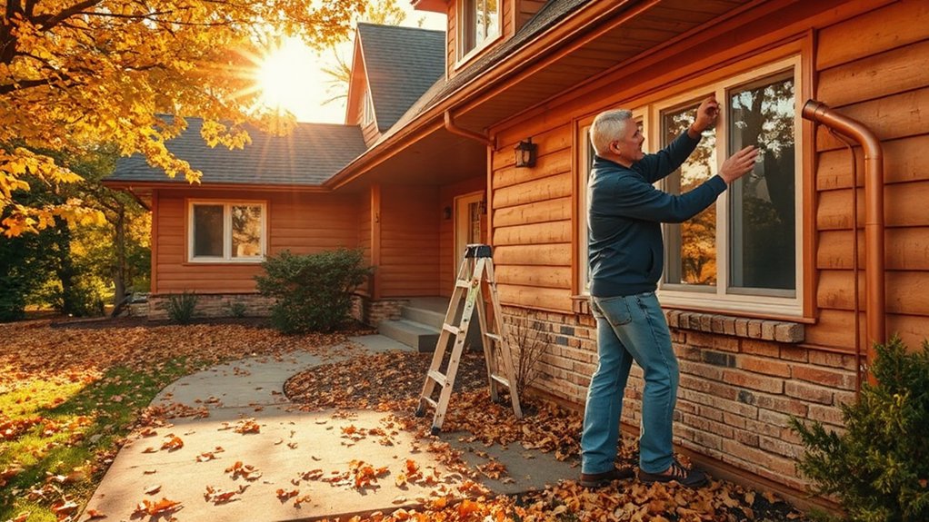 perfect season for repairs
