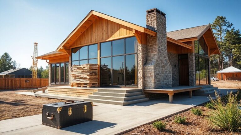 What Are The Advantages To Having A Custom Home Built