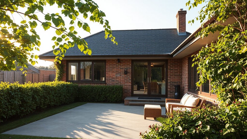 popular bungalow extension ideas