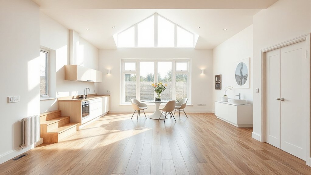 popular new build home features
