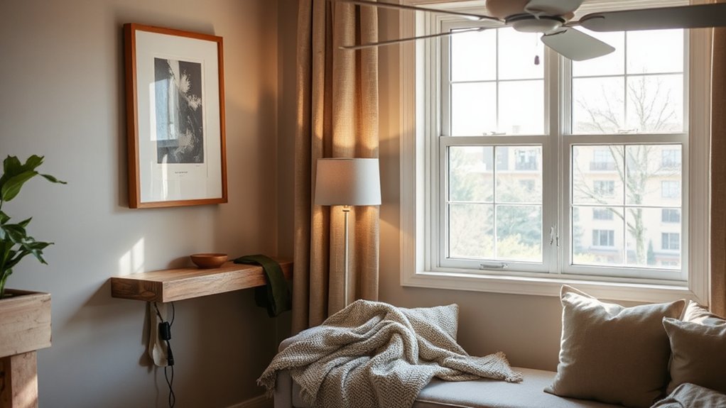 practical calming space upgrades