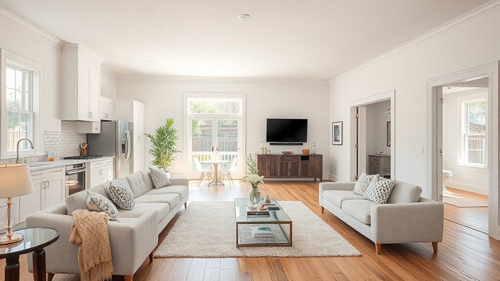 pre sale renovation improvements