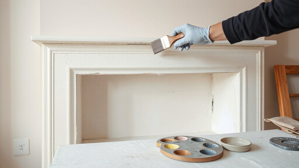 prime seal sand finish