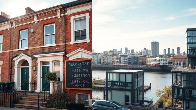 Cardiff vs Bristol Property Market Comparison