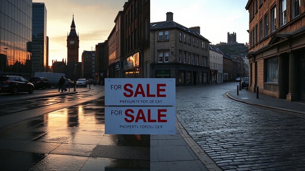 property prices comparison