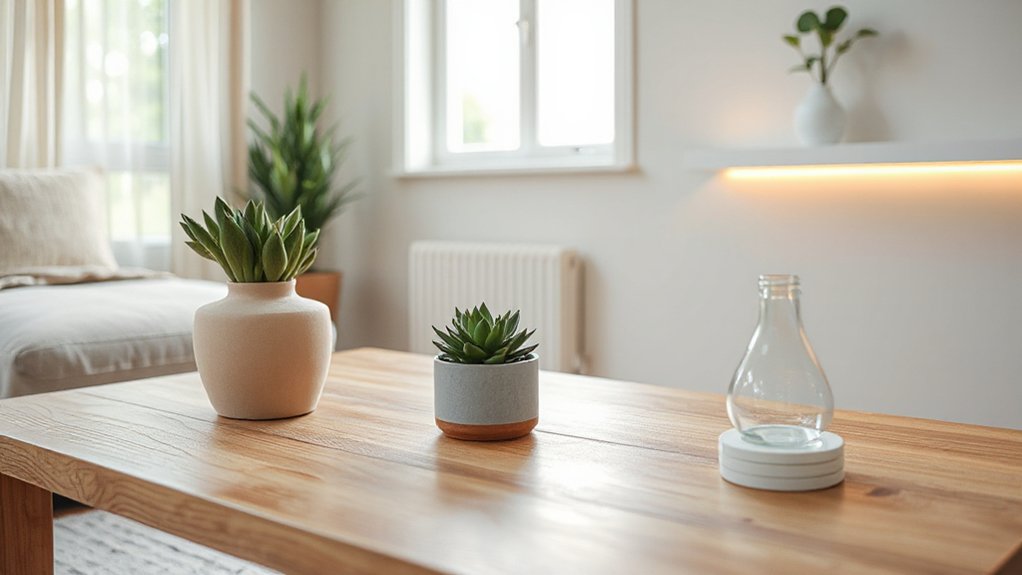 quick cohesive decor updates