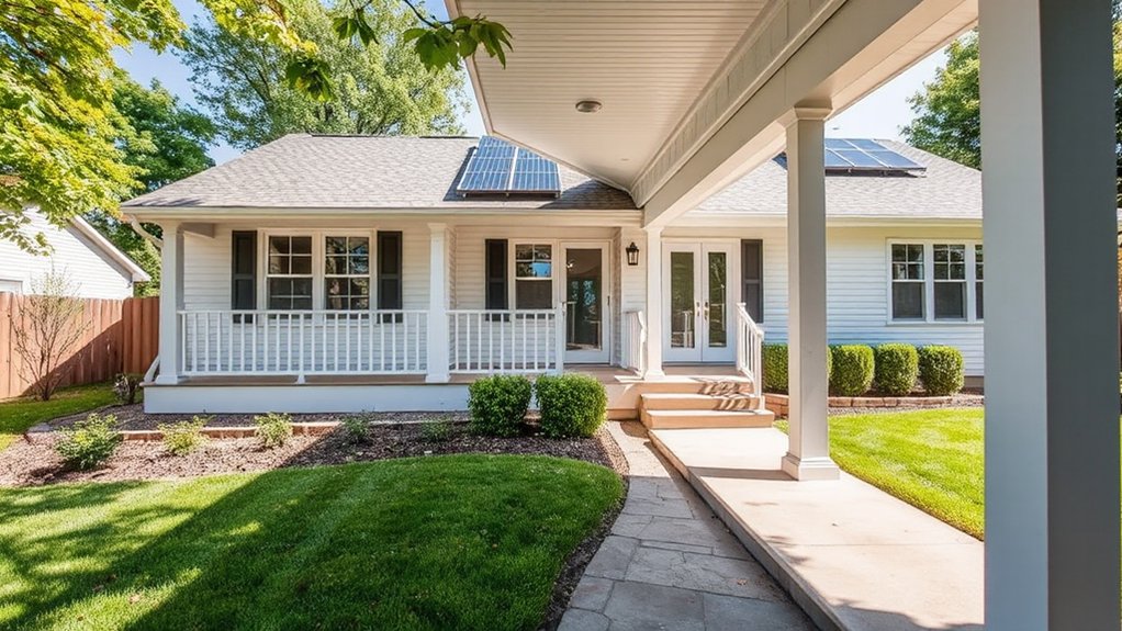 quick practical curb appeal boosts