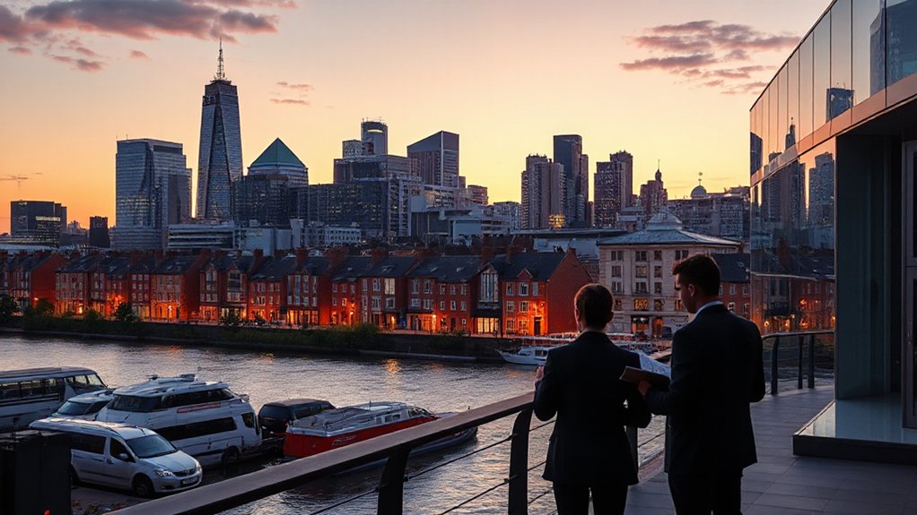 Property Investment Opportunities in the UK for 2024 through reduced profitability and yields