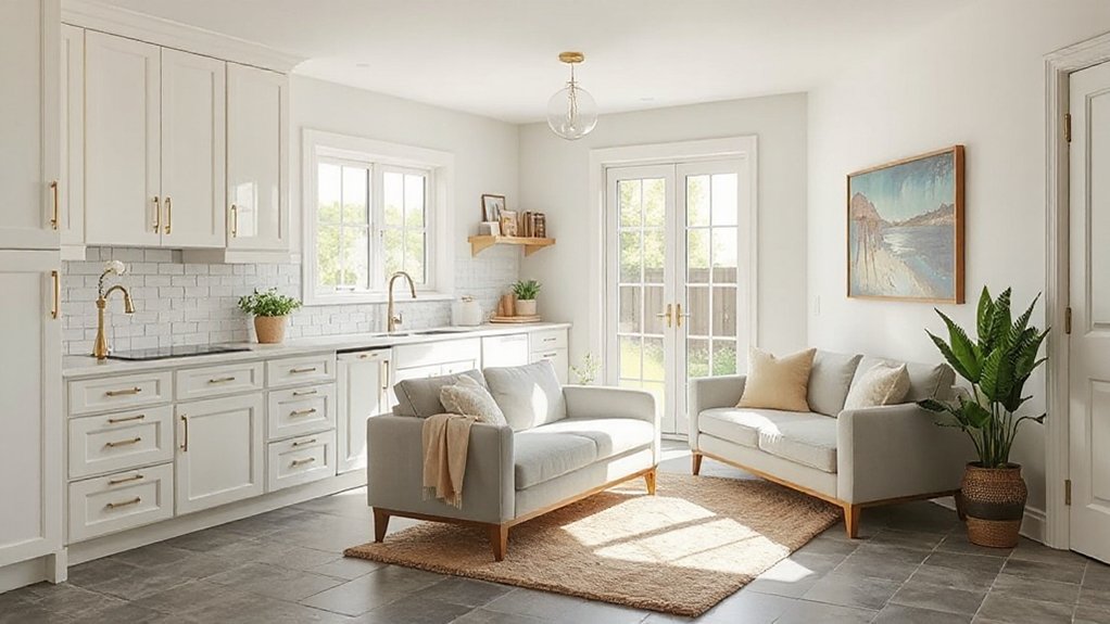 refined timeless curated simplicity