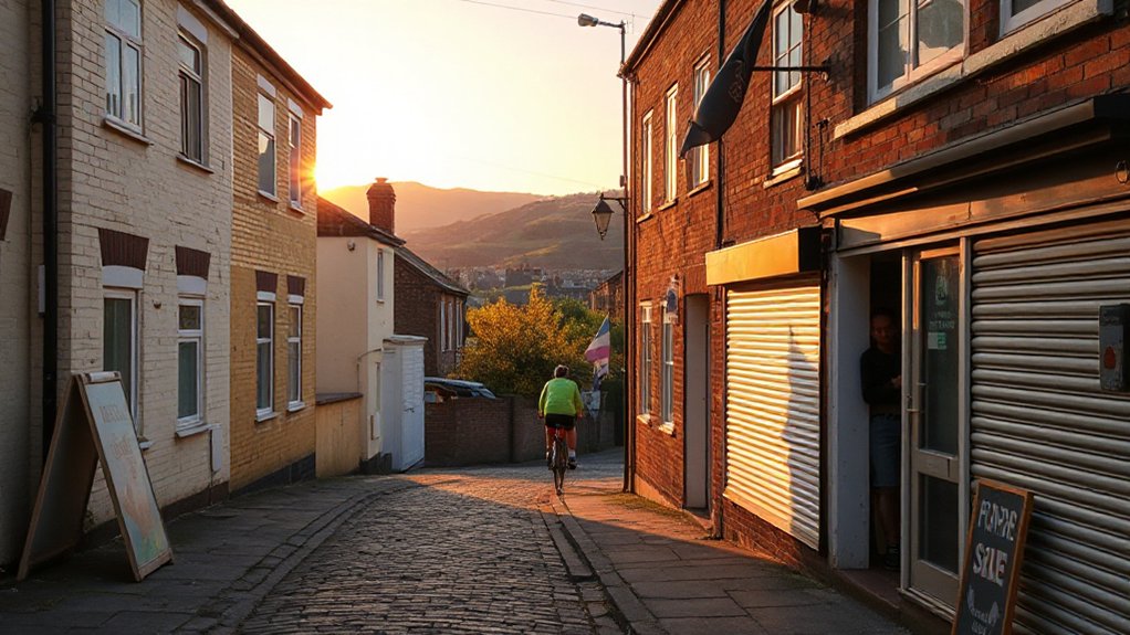 Cheapest Areas to Buy Property in the UK in 2024 with regional affordability and yields