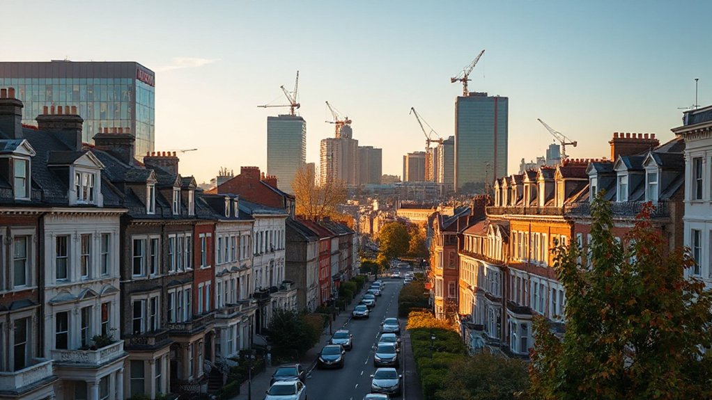 How House Prices Changed Across The UK In 2023 regional divergence and moderation