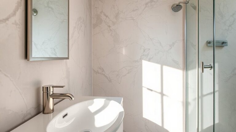 Using Removable Wallpaper in Bathrooms
