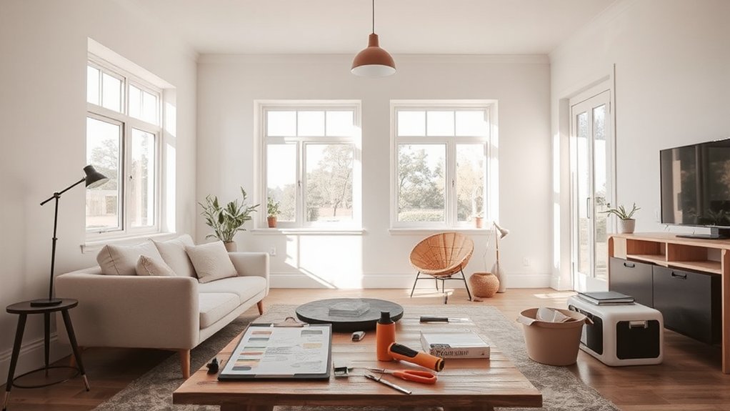 renovation budgeting framework