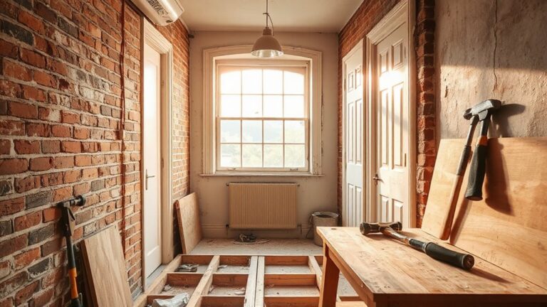 A Beginner’s Guide to Renovating Older UK Properties