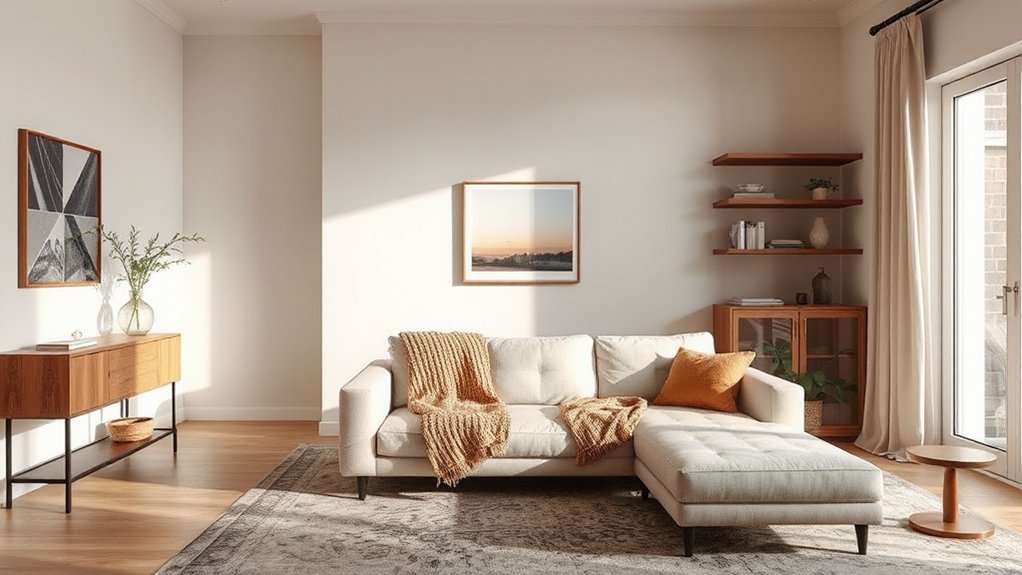 respectful cohesive timeless decor