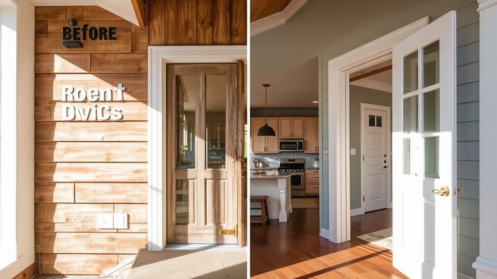 revamped bungalow transformation