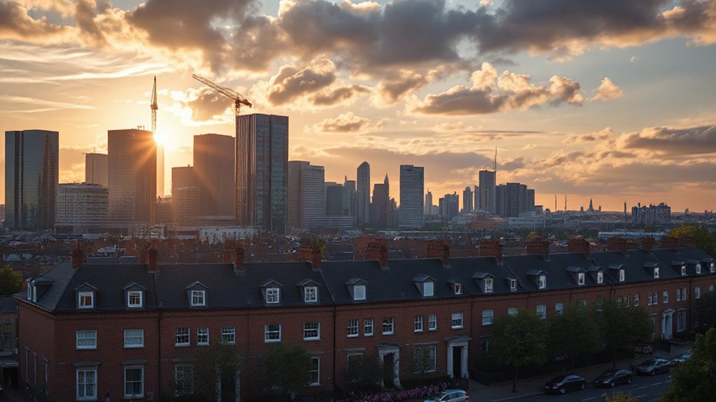 UK Property Market Trends in 2023 rising demand for regional homes