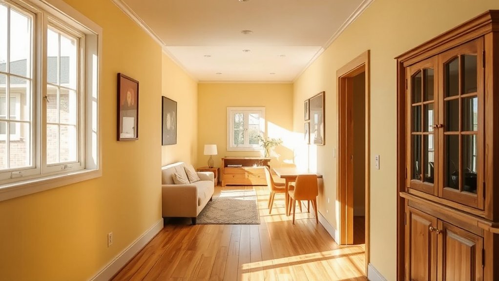 room layout for efficient flow