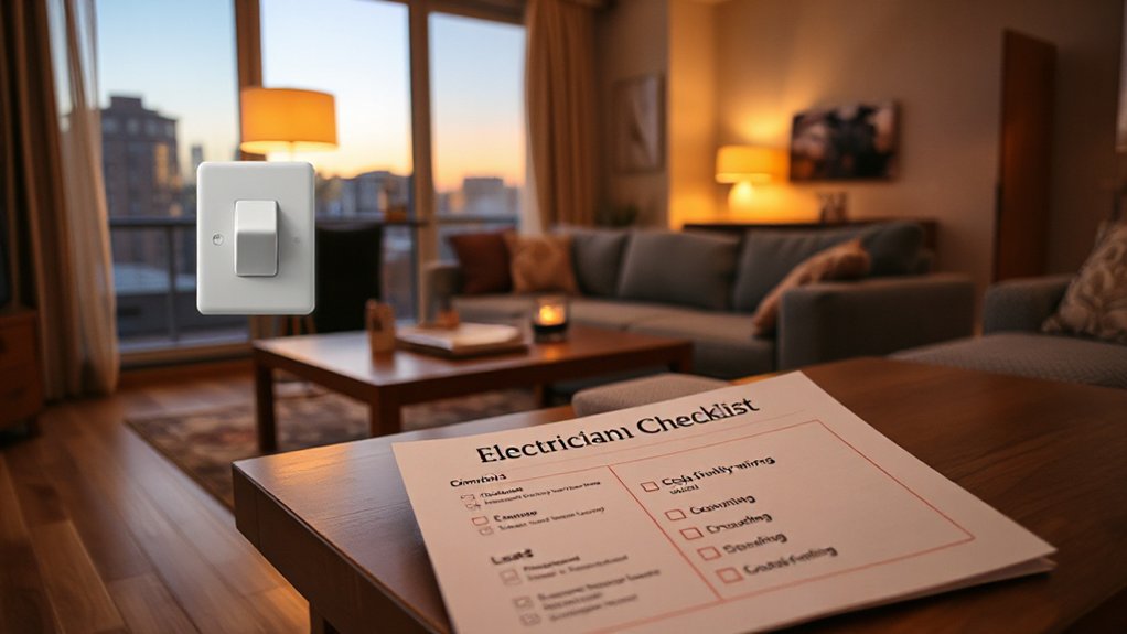 safe code compliant dimmer installation