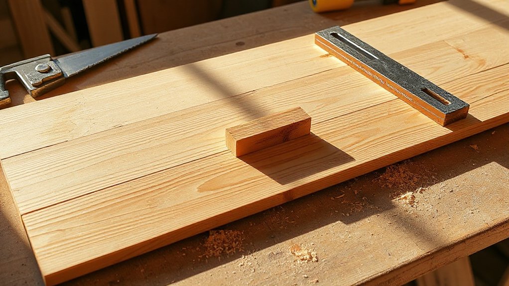 safe precise woodworking tips