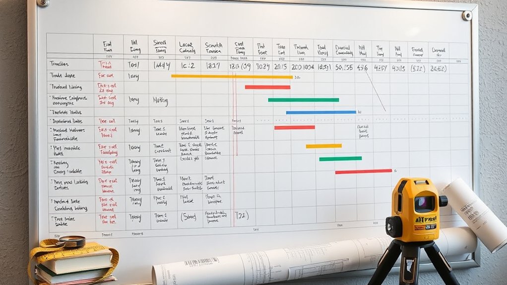 schedule trades for efficiency