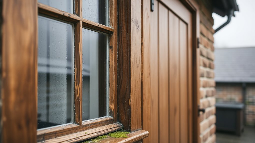 seal insulate ventilate protect