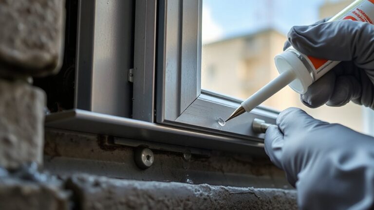 Steps to Fix Leaking Aluminium Window Frames