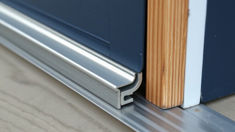 Weatherstripping Exterior Doors