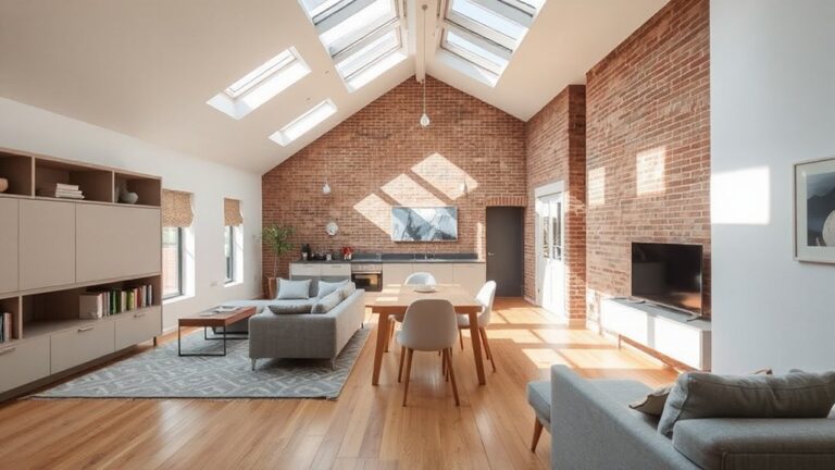 The Terraced House Loft Conversion That Feels Seamless