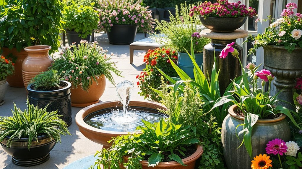 Creative Summer Landscaping Ideas
