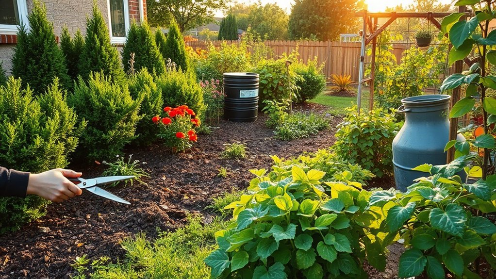 seasonal proactive pest management