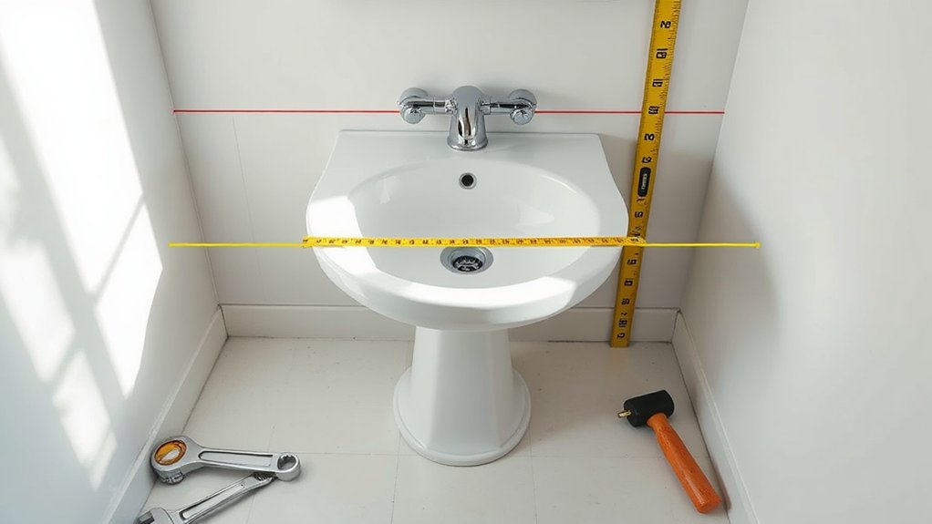 secure align stabilize pedestal