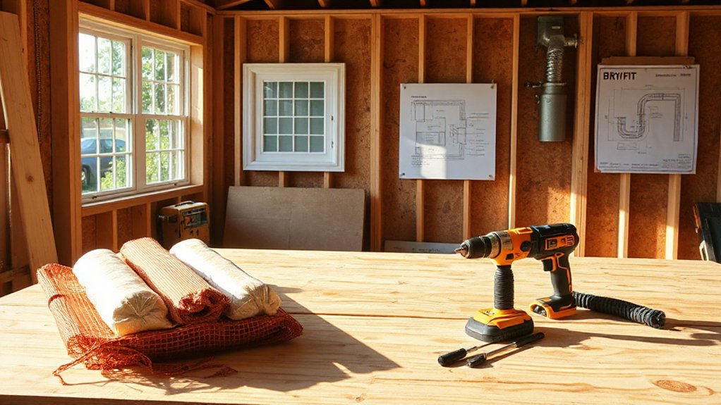 select durable efficient materials