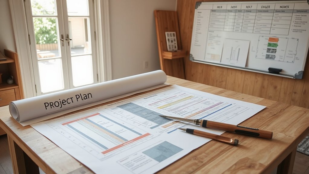 set clear achievable milestones
