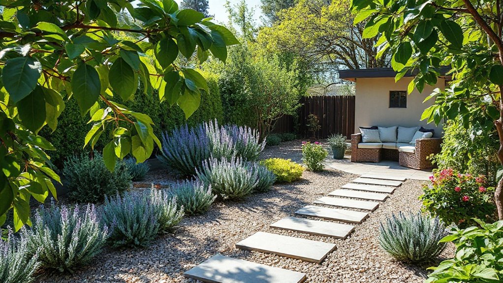 set clear practical garden goals