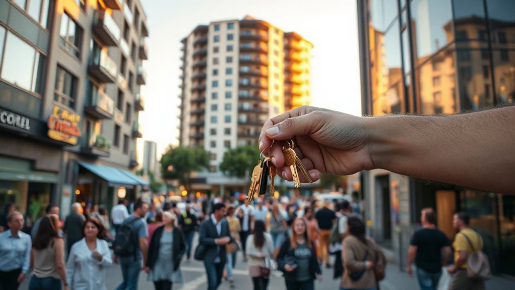 shared ownership phased equity growth