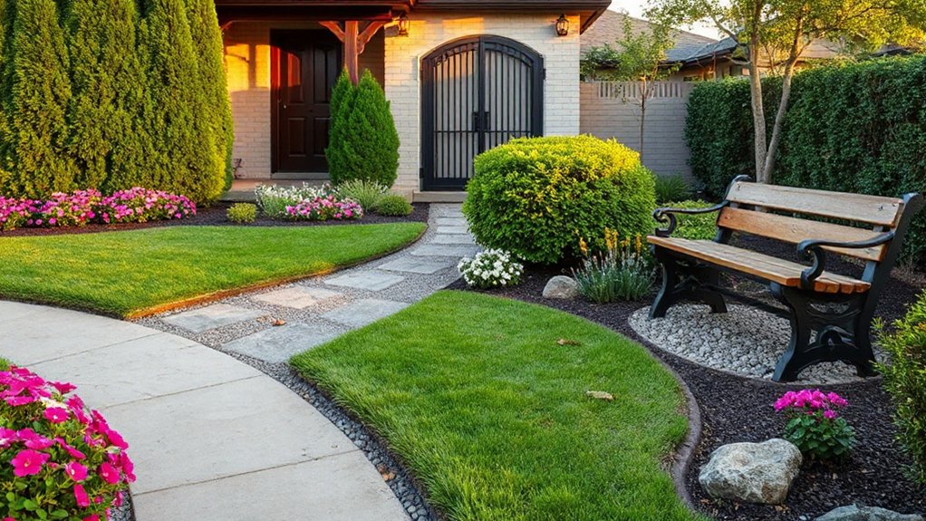 simple garden enhancement tips