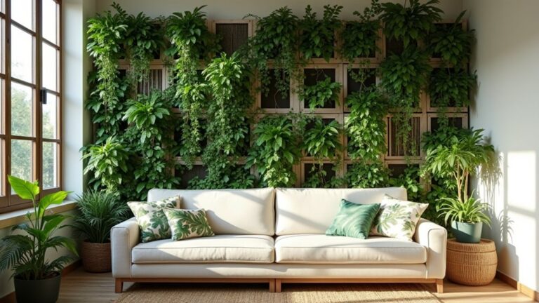 How to Add Living Walls to Small Apartments