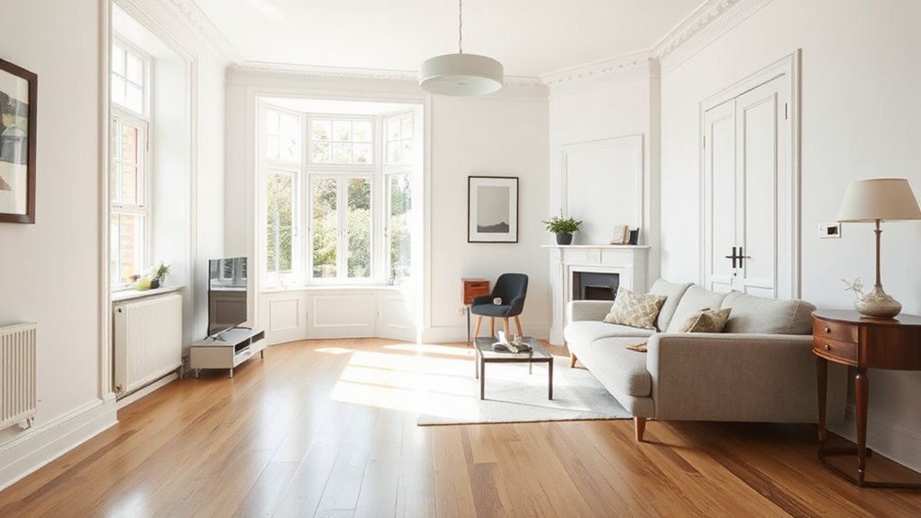 small cosmetic home improvements