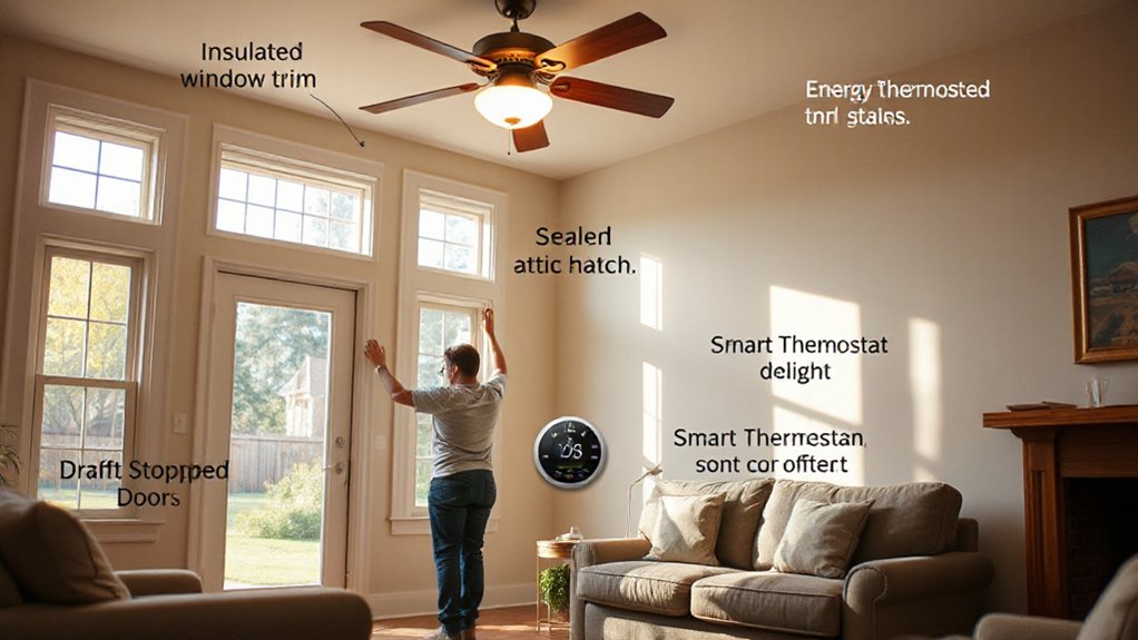smart efficient home systems
