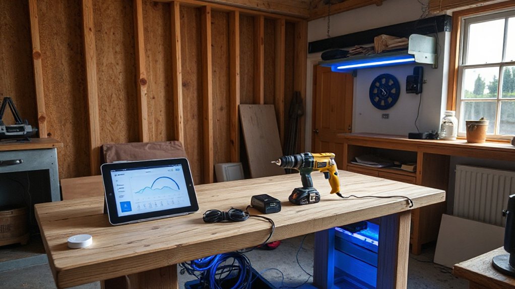 smart home diy essentials