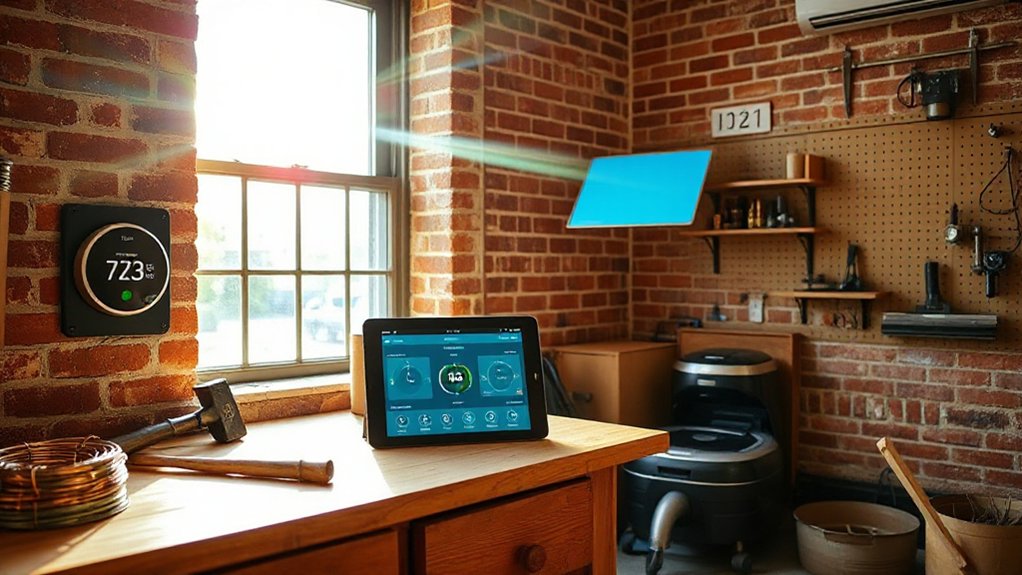 smart home diy integration