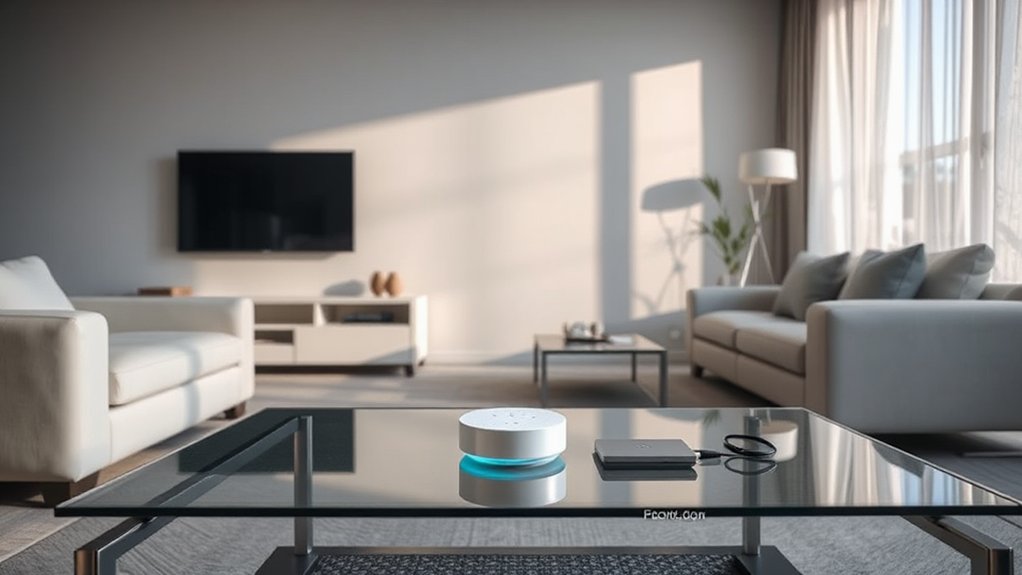 smart home safety efficiency