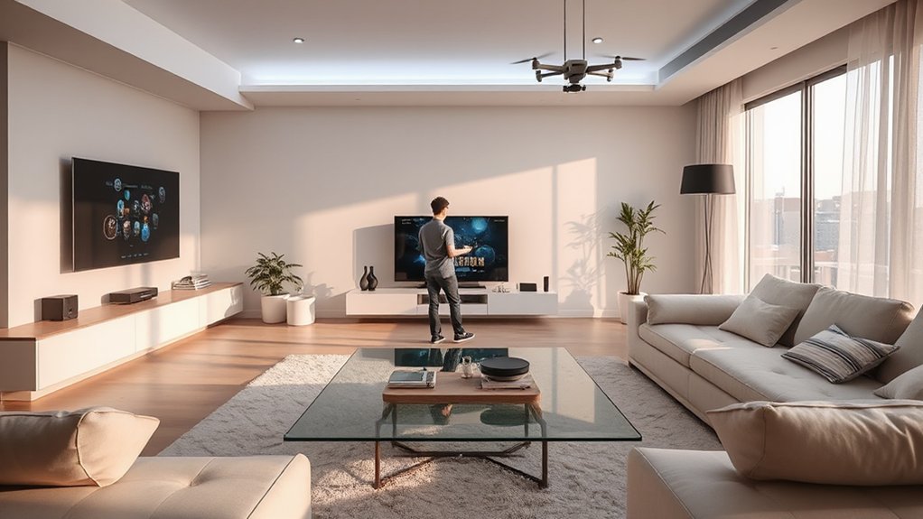 smart home technology evolution