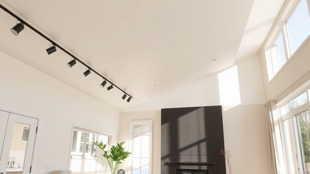 smart lighting and color techniques