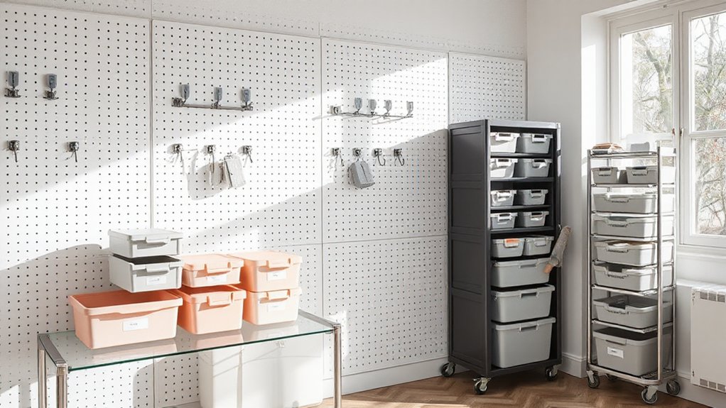 smart practical storage planning