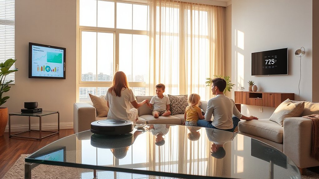 smart safe efficient living